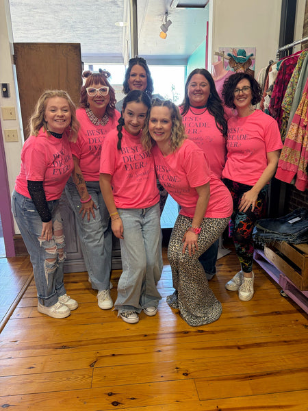 Best Decade Ever Tees