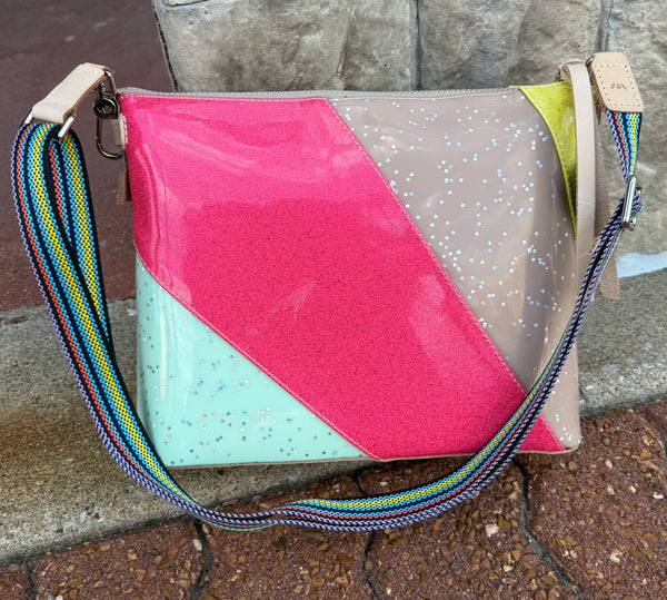 Downtown Crossbody Tilted
