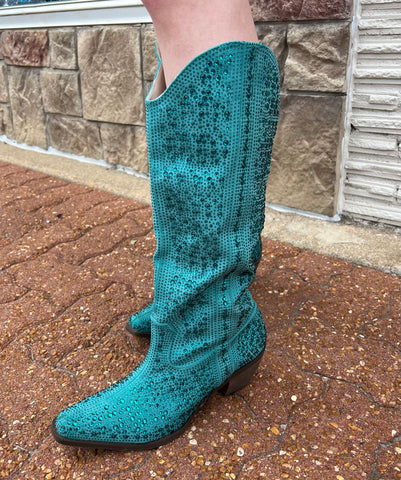 Azul Night Boots