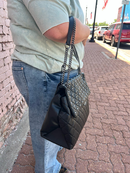 Western Mod Purse Large
