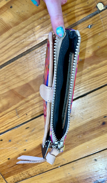 Consuela Slim Wallet Ceci