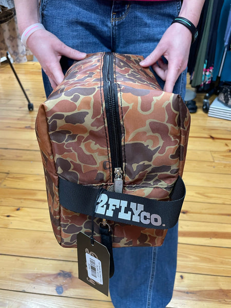 That Traveler Bag Cowboy Camo