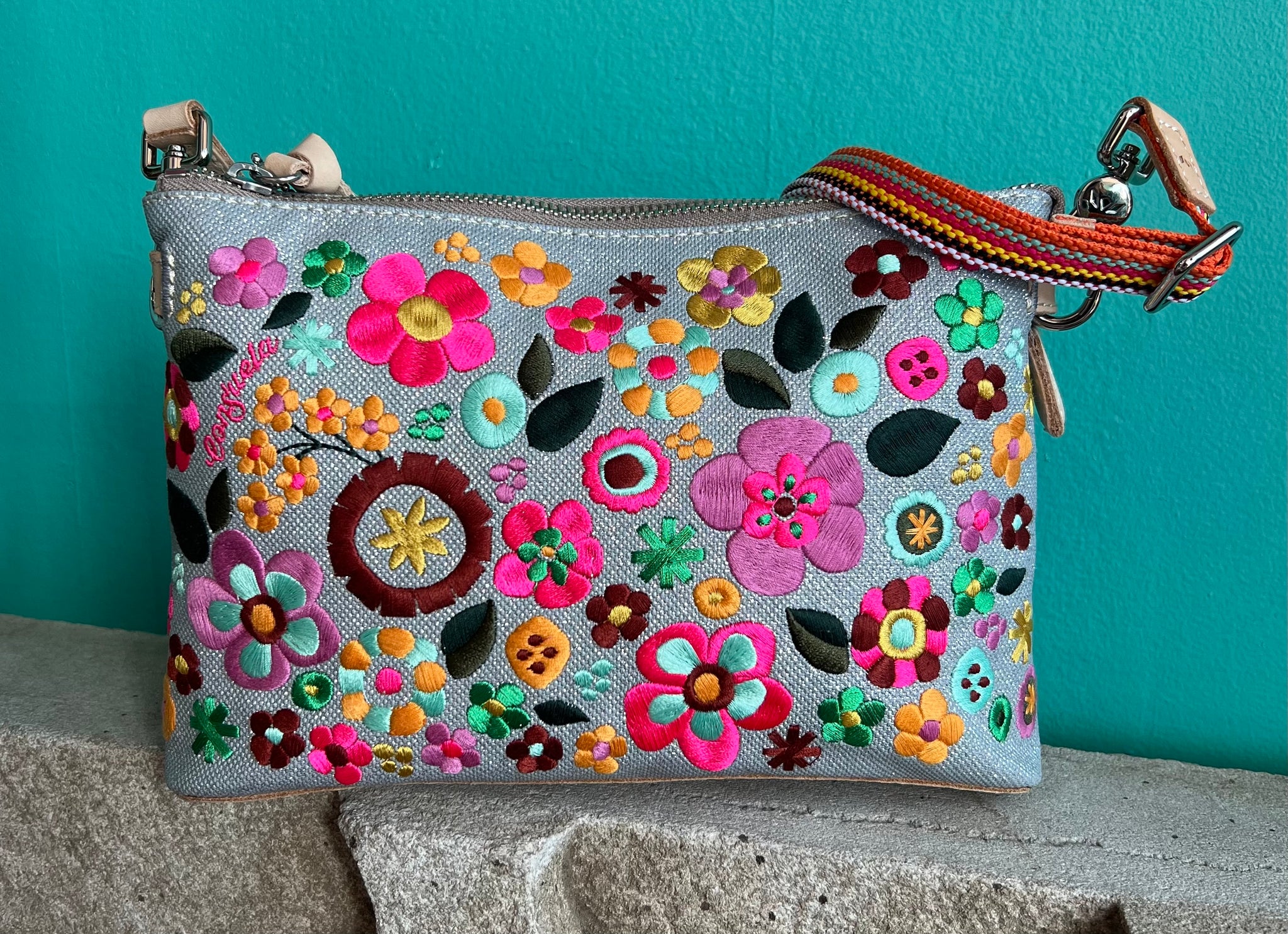 Consuela Midtown Crossbody Tink