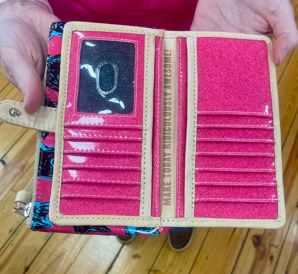 Consuela Slim Wallet Presley