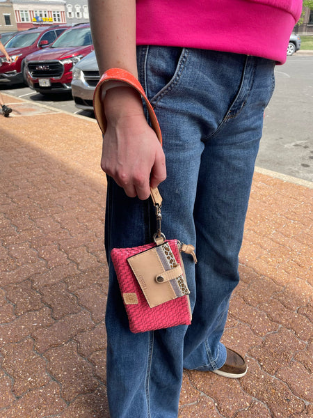 Consuela Combi Pink