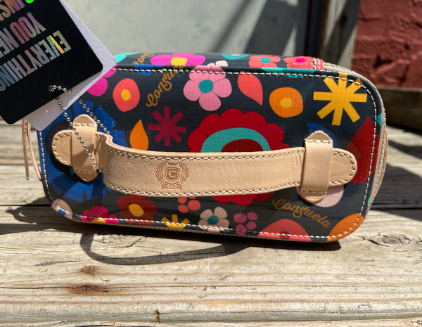 Cosuela Slim Train Case Amelie