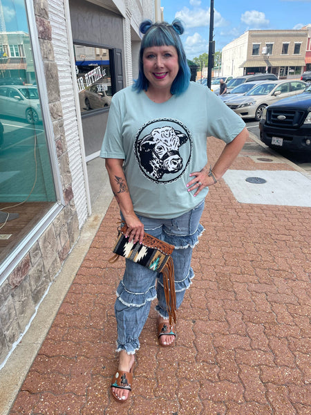Happy Hereford Tee