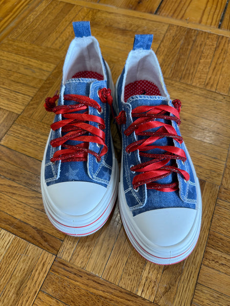 Very G Aman USA Sneaker