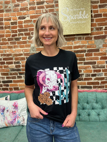 Roaming In The Desert Tee