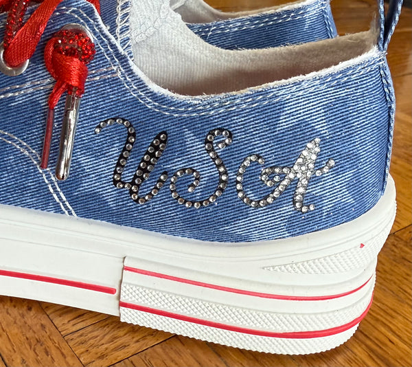 Very G Aman USA Sneaker
