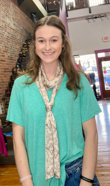 Los Altos Long Scarf