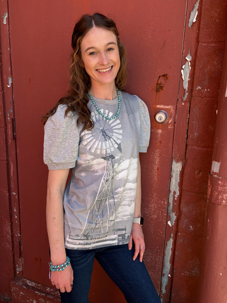 Ranch Oasis Top