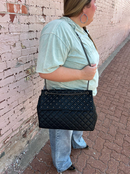 Western Mod Purse Large