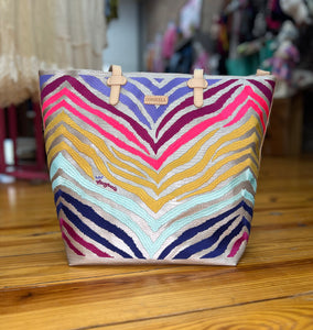 Consuela Daily Tote Celeste