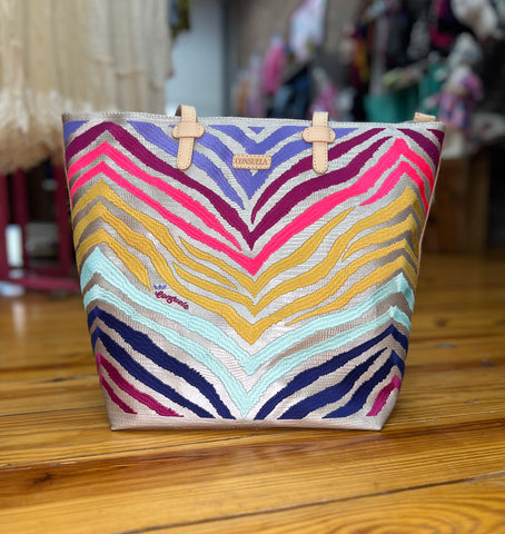 Consuela Daily Tote Celeste