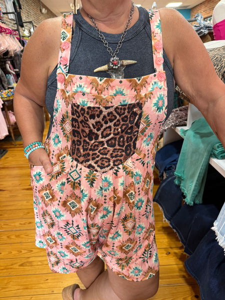 Desert Belle Romper