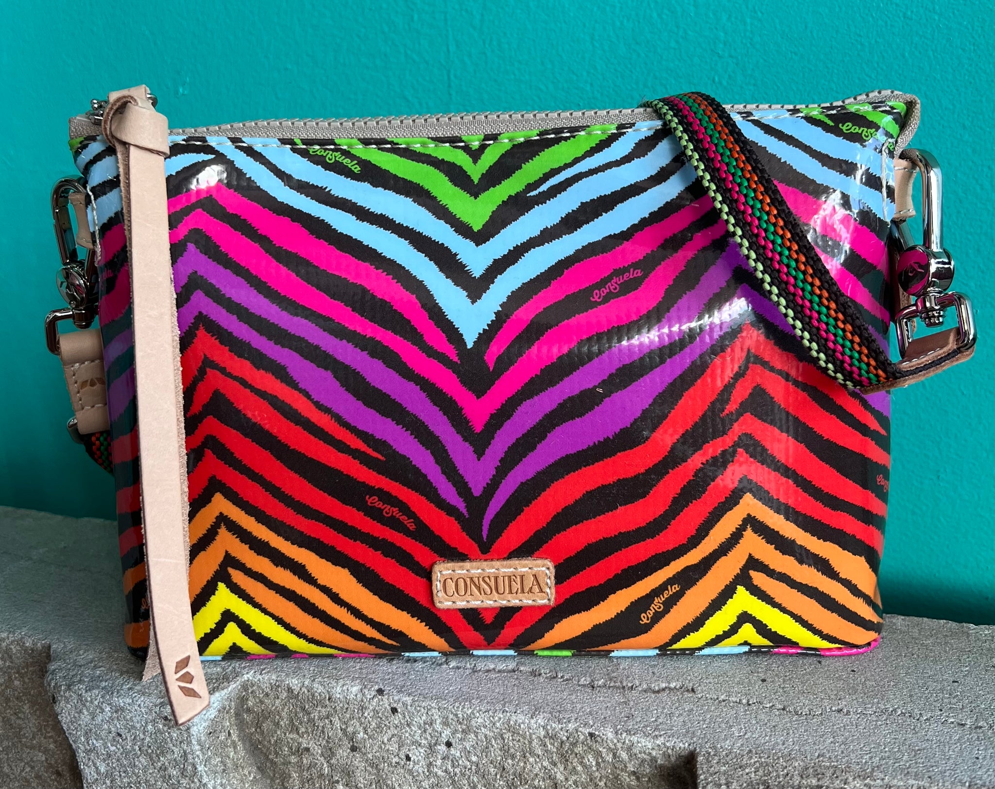 Consuela Midtown Crossbody Flo