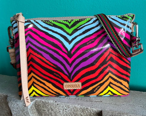 Consuela Midtown Crossbody Flo