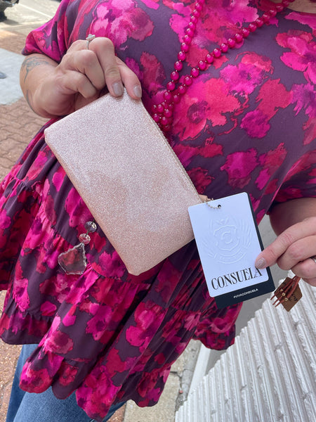 Consuela Slim Wallet Emery