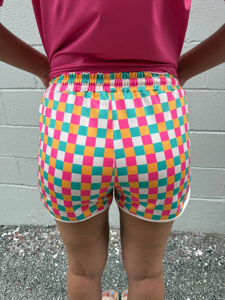 Spring Meadow Shorts