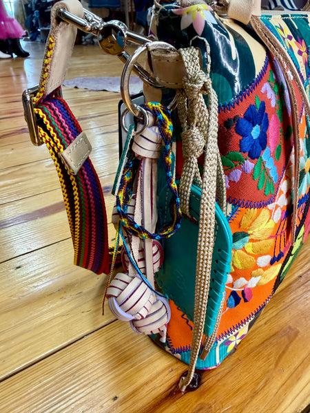 Consuela Downtown Crossbody Dezi