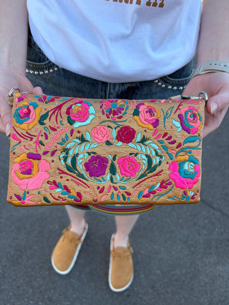 Consuela Uptown Crossbody Bronzer