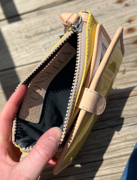 Consuela Slim Wallet Harlow