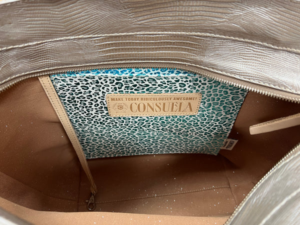 Consuela Daily Tote Celeste