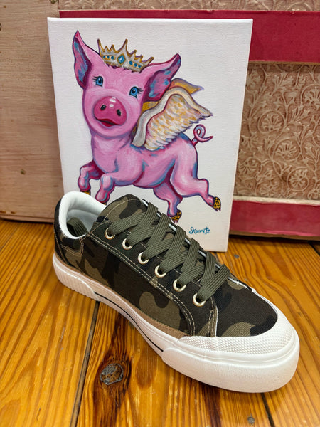 Corkys Thats Her Sneaker Camo