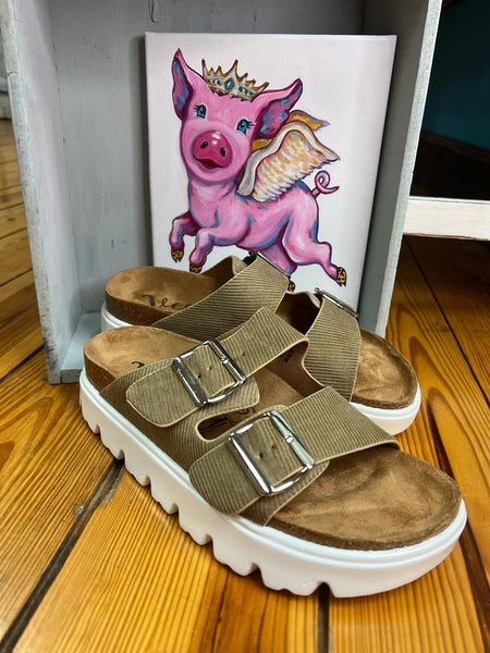 Very G Jazmin Sandal Sand