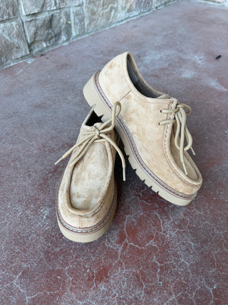 Corkys Fall For It Boot Camel