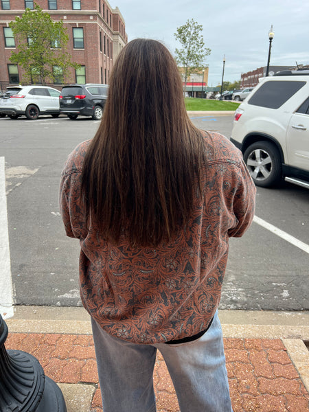 Keep It Western Bomber Jacket