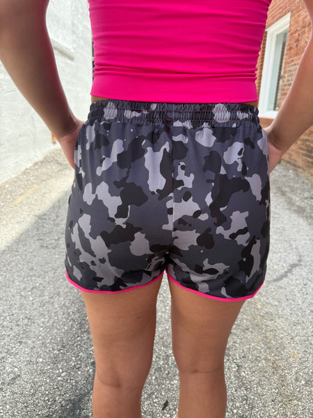 In Plain Sight Shorts