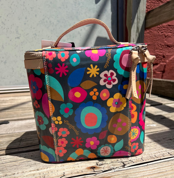 Cosuela Slim Train Case Amelie
