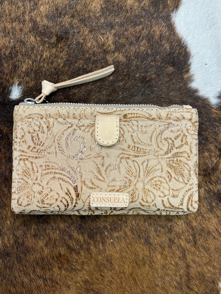 Consuela Slim Wallet Lawton