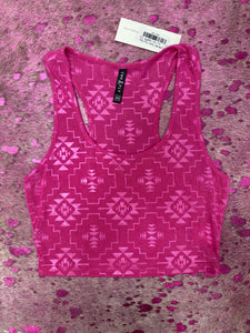 Chillville Tank Top Pop