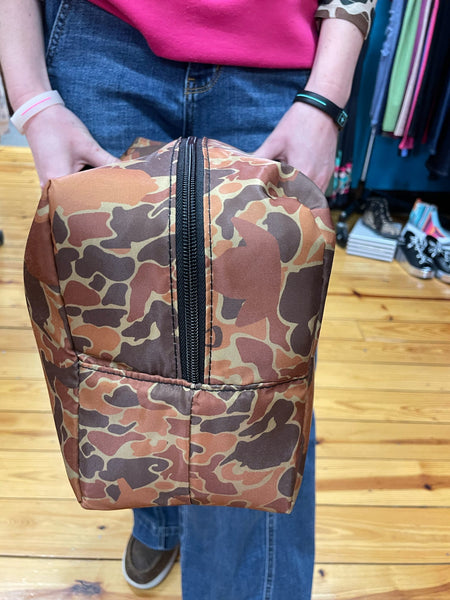That Traveler Bag Cowboy Camo