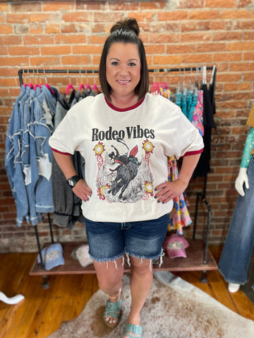 Rodeo Vibes Tee