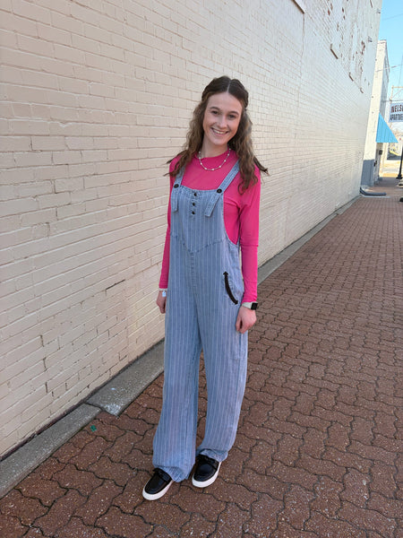 Ranch Hand Overalls
