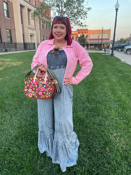 Consuela Lady Bird Satchel Sienna