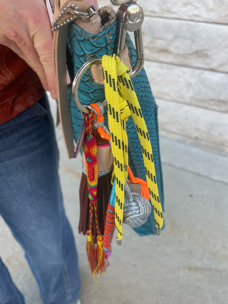Consuela Tour Crossbody Indy