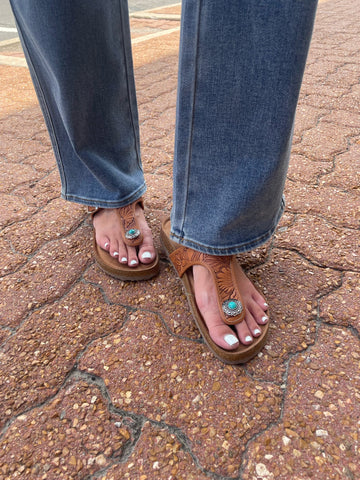 Sunland Sandals