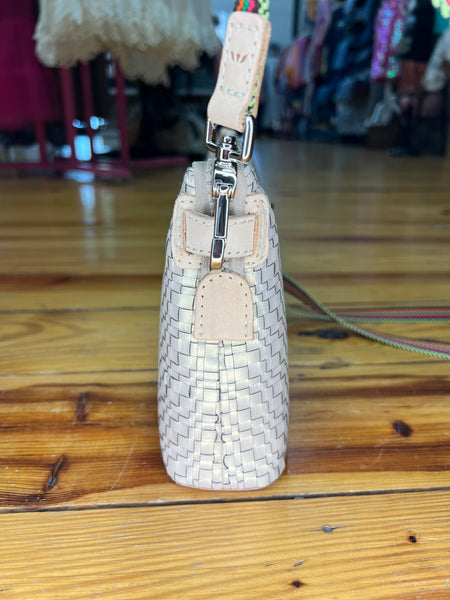 Consuela Midtown Crossbody Pearl
