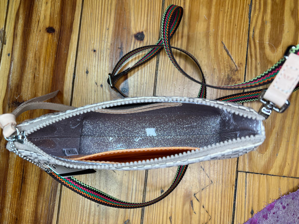 Consuela Midtown Crossbody Pearl