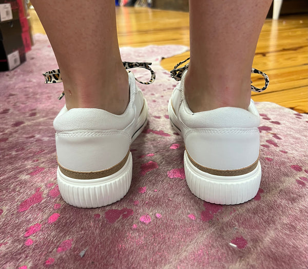 Corkys Thats Her Sneaker Black