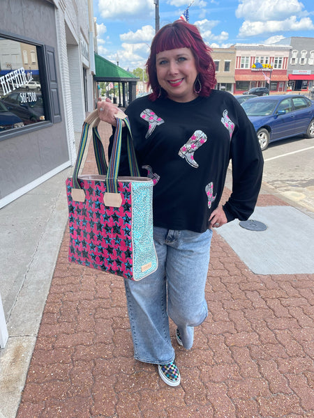 Consuela Classic Tote Presley