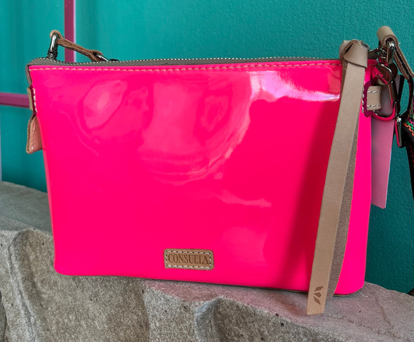 Consuela Midtown Crossbody XO