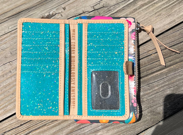 Consuela Slim Wallet Amelie