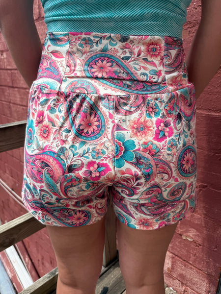Play It Safe Shorts