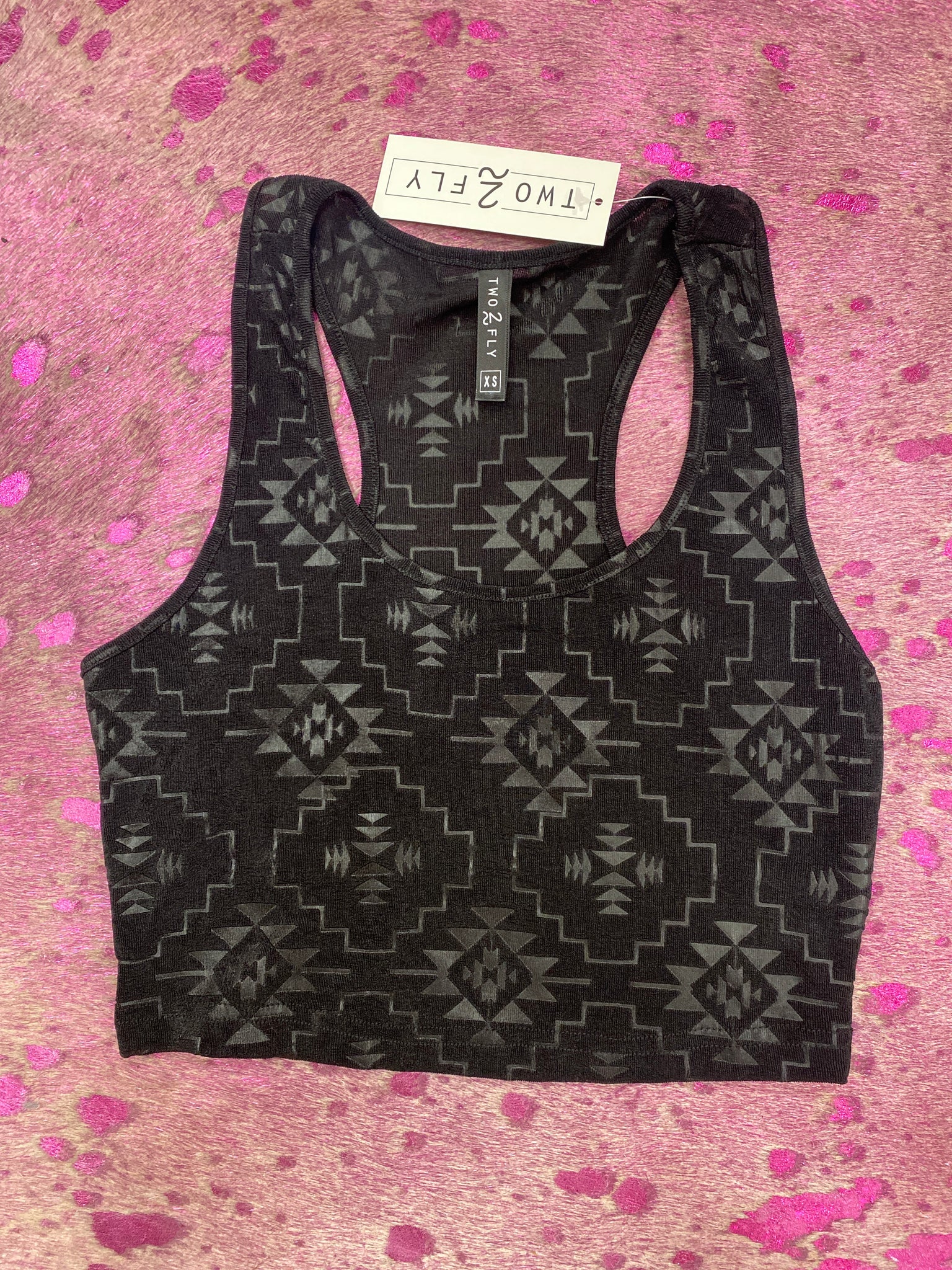Chillville Tank Midnight